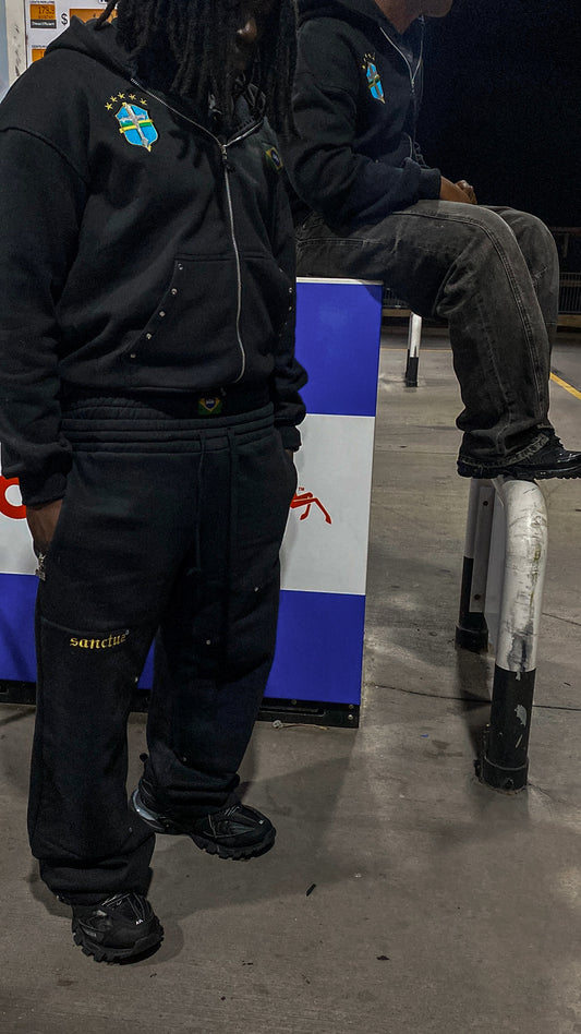 SANCTUS BRAZIL SWEATPANTS