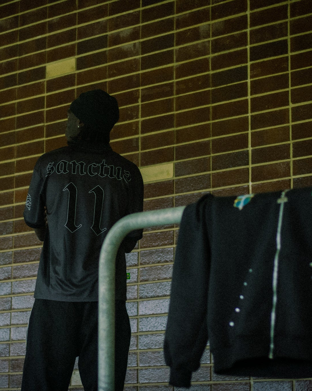 SANCTUS BRAZIL FOOTBALL JERSEY