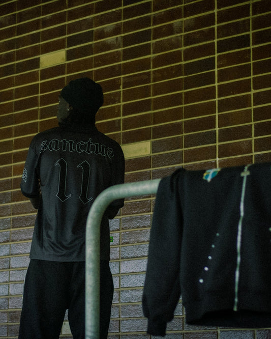 SANCTUS BRAZIL FOOTBALL JERSEY
