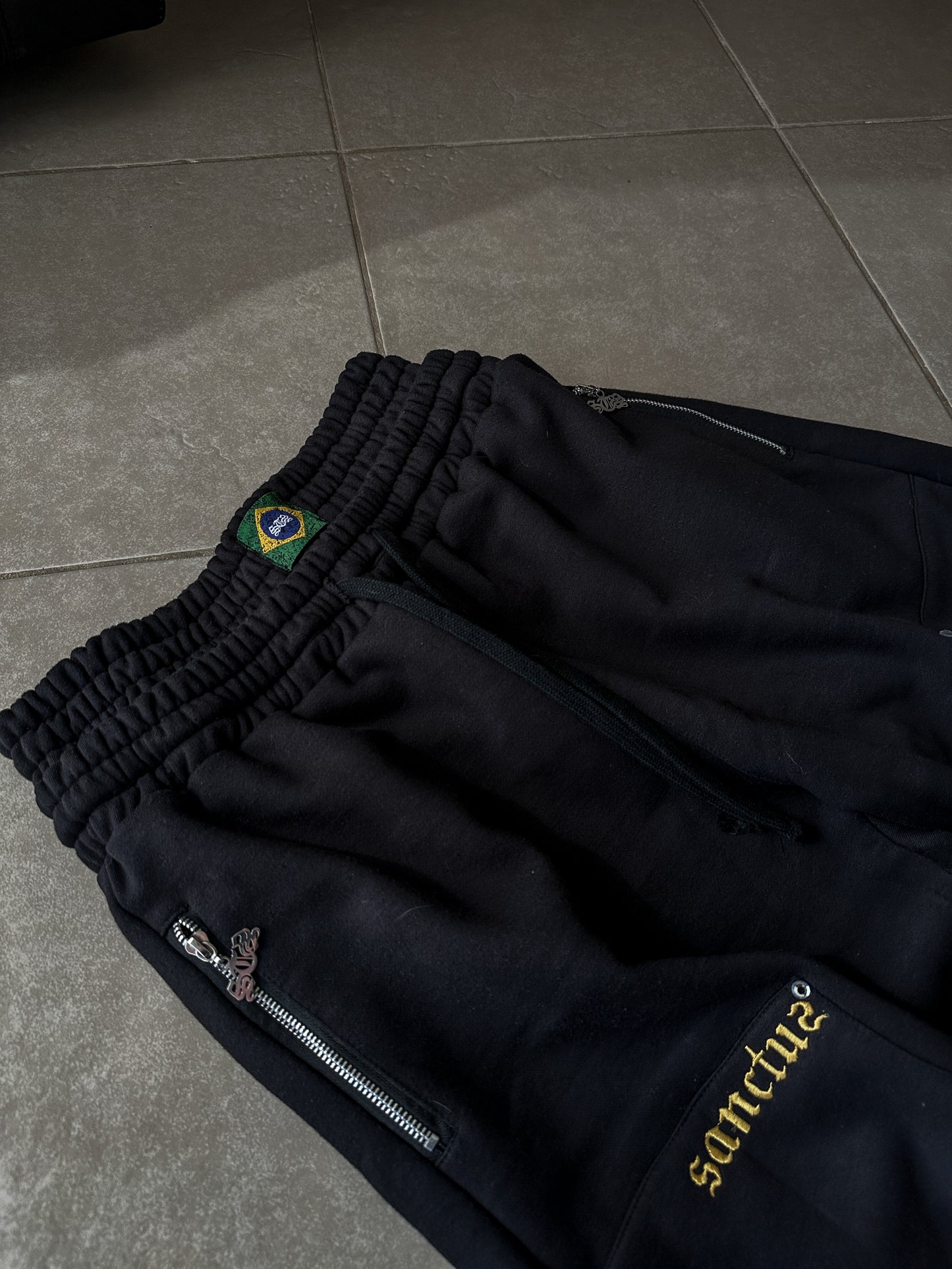 SANCTUS BRAZIL SWEATPANTS